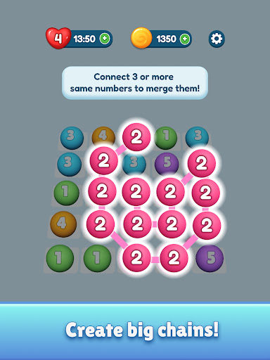 Merge Em All 3D ekran görüntüsü