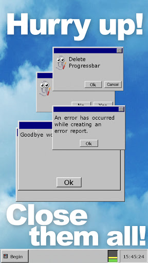 Progressbar Popup Fighter ekran görüntüsü