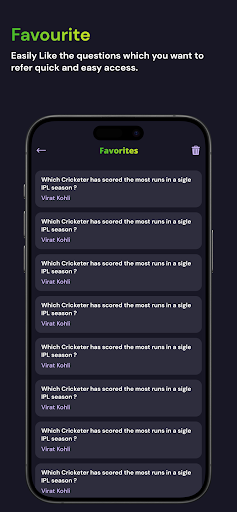 Cricket Quiz, Cricket Trivia ekran görüntüsü