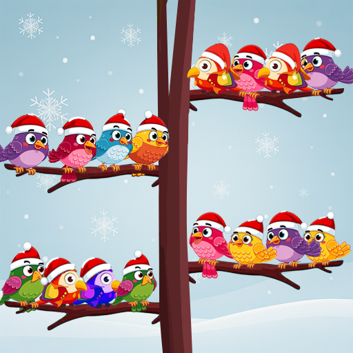 Bird Sort Fun Color Games