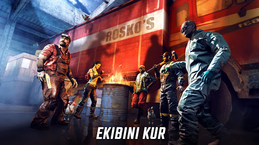 Dead Trigger 2: Zombi Oyunları ekran görüntüsü