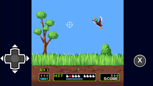 duck hunt ekran görüntüsü