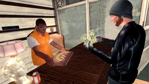 Thief Simulator: Heist Robbery ekran görüntüsü
