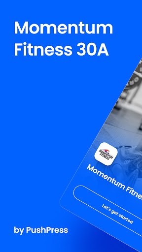 Momentum Fitness 30A ekran görüntüsü