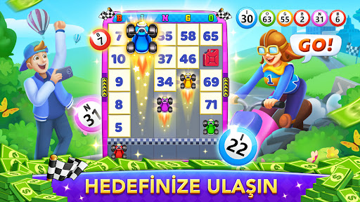 Bingo Vacation - Bingo Games ekran görüntüsü