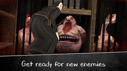 Evil Nun 2 : Origins ekran görüntüsü