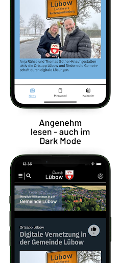 Lübow ekran görüntüsü