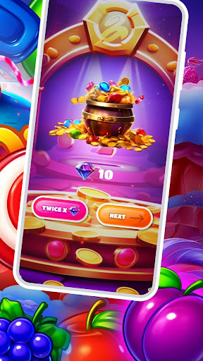 Candy Fill Master ekran görüntüsü