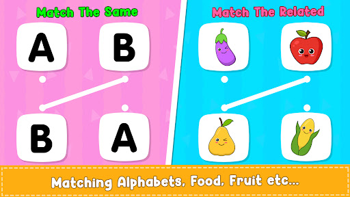Educational Fun Games for Kids ekran görüntüsü