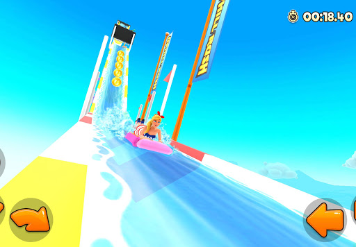Uphill Rush Water Park Racing ekran görüntüsü