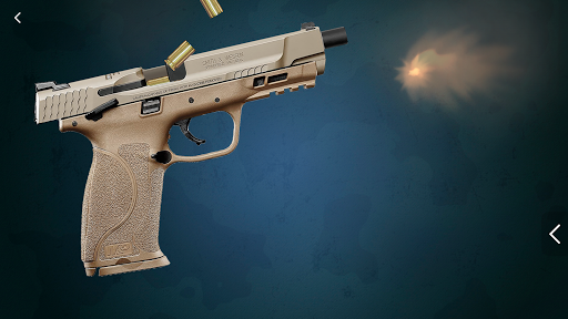 Gun Shooting Simulator ekran görüntüsü