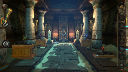 3D Escape Room : Mystic Manor ekran görüntüsü