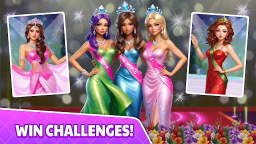 Miss World Giydirme Oyunları ekran görüntüsü