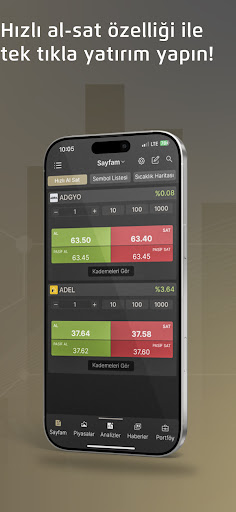 AHL TRADER X ekran görüntüsü