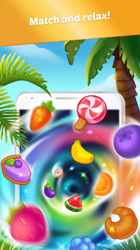 Family Tile: Match & Decorate ekran görüntüsü