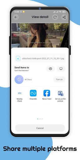 InSave: Download story & video ekran görüntüsü