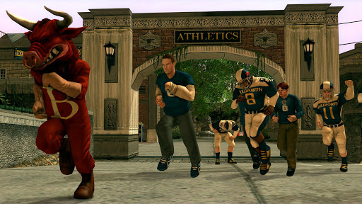 Bully: Anniversary Edition ekran görüntüsü