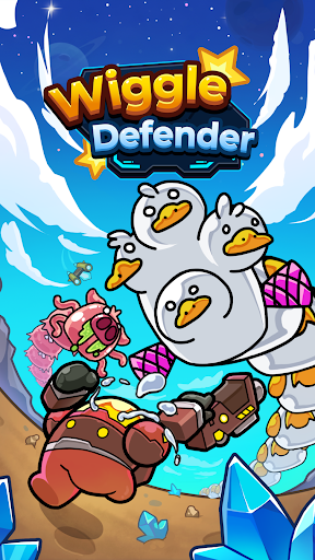 Wiggle Defender: Strategy TD ekran görüntüsü