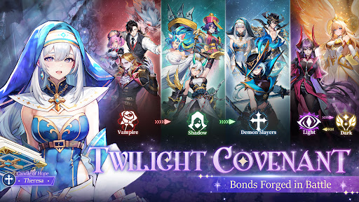 Twilight Chronicle: Idle RPG ekran görüntüsü