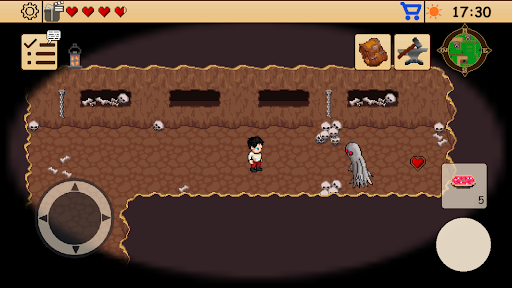 Survival RPG 2: Antik Kalinti ekran görüntüsü