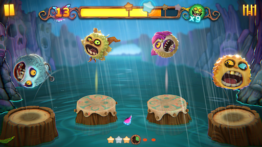 My Singing Monsters Thumpies ekran görüntüsü