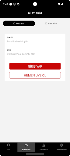 Sahil Gülü Turizm ekran görüntüsü