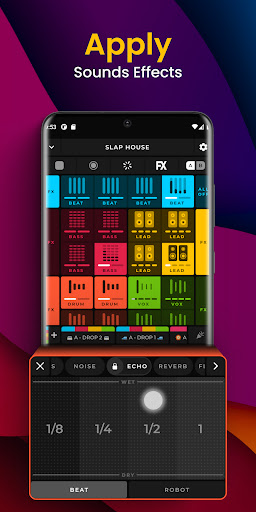 Padmaster: Music & Beat Maker ekran görüntüsü