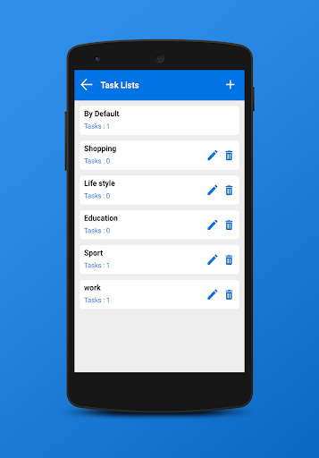 Reminder Daily Tasks To Do ekran görüntüsü