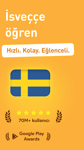 İsveççe öğren - 11.000 kelime ekran görüntüsü