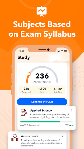 ISSA CPT Test Prep 2026 ekran görüntüsü