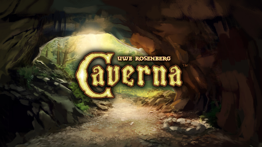 Caverna ekran görüntüsü