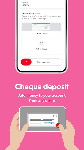 Scotiabank Mobile Banking ekran görüntüsü