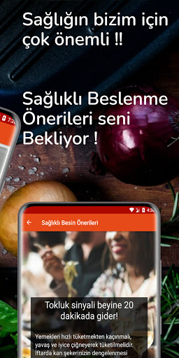 Tarif-hane : Yemek Tarifleri ekran görüntüsü