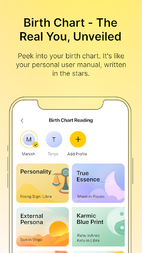 align27 Vedic Astrology Guide ekran görüntüsü