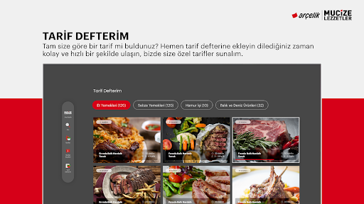 Mucize Lezzetler ekran görüntüsü