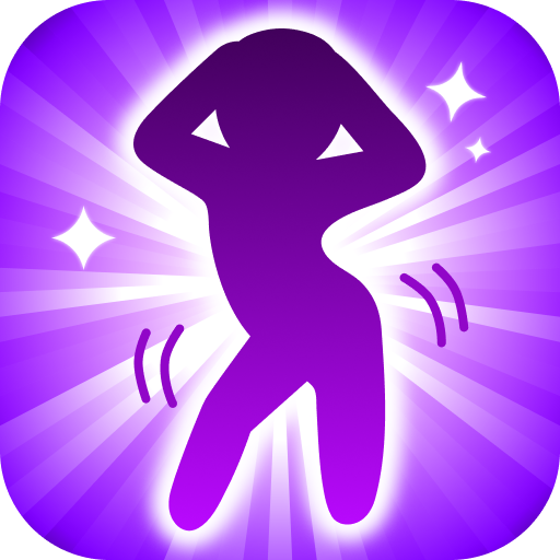 Buttock Wave Filter Dancing