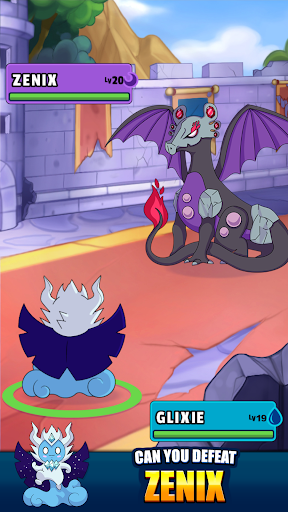 Dynamons World ekran görüntüsü