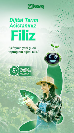 İgsaş Filiz ekran görüntüsü