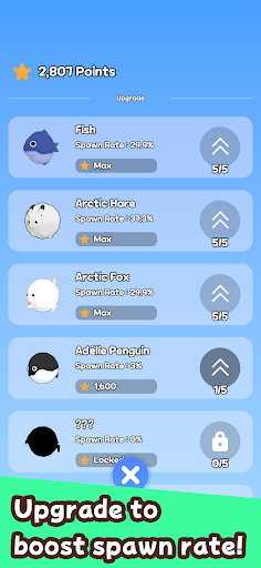 Iceberg Buddies ekran görüntüsü