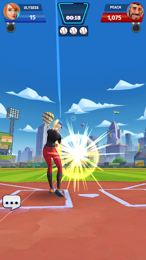 Baseball Club: PvP Multiplayer ekran görüntüsü