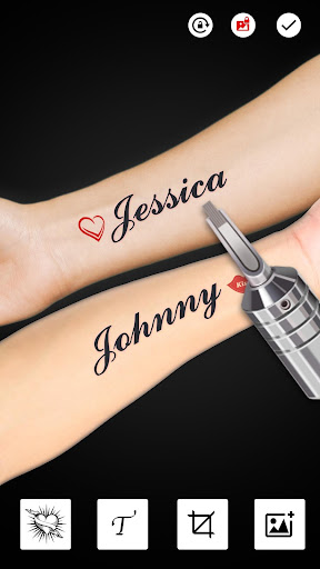 Tattoo Maker ekran görüntüsü