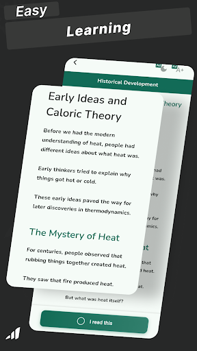 Thermodynamics - MasterNow ekran görüntüsü