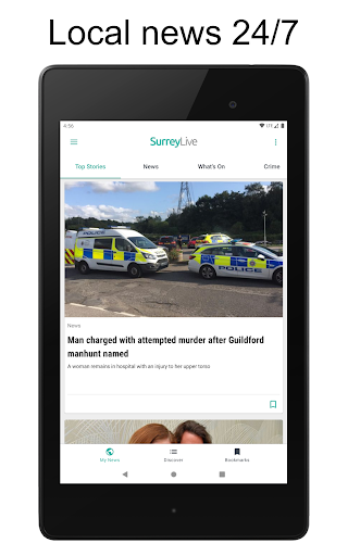 Surrey Live ekran görüntüsü