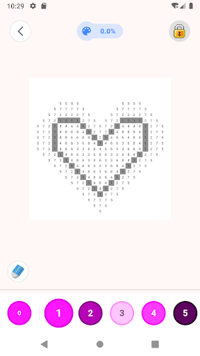 Pixel sanatı ekran görüntüsü