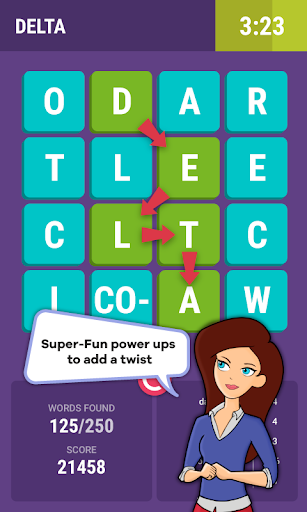 Wordathon: Classic Word Search ekran görüntüsü