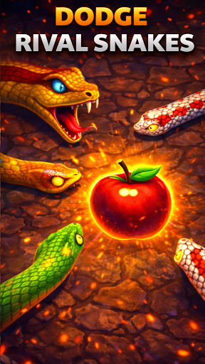 Snake Escape Survival Game ekran görüntüsü