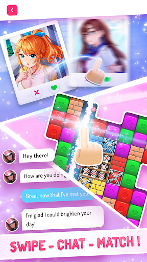 Eroblast: Waifu Dating Sim ekran görüntüsü