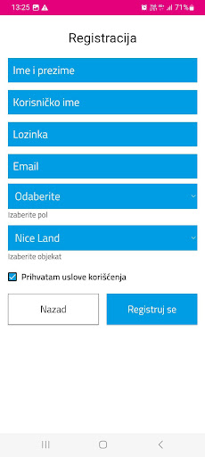 NICE LAND IGRAONICA ekran görüntüsü