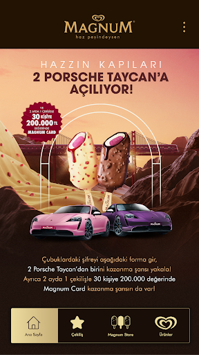 Magnum ekran görüntüsü