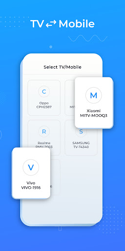 Send files to TV - File share ekran görüntüsü